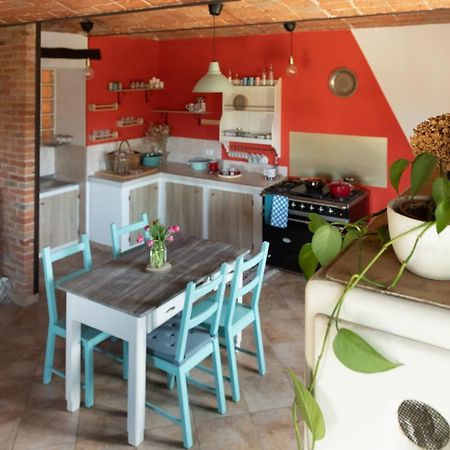 Ferienwohnung Nido Marin Rodello Exterior foto