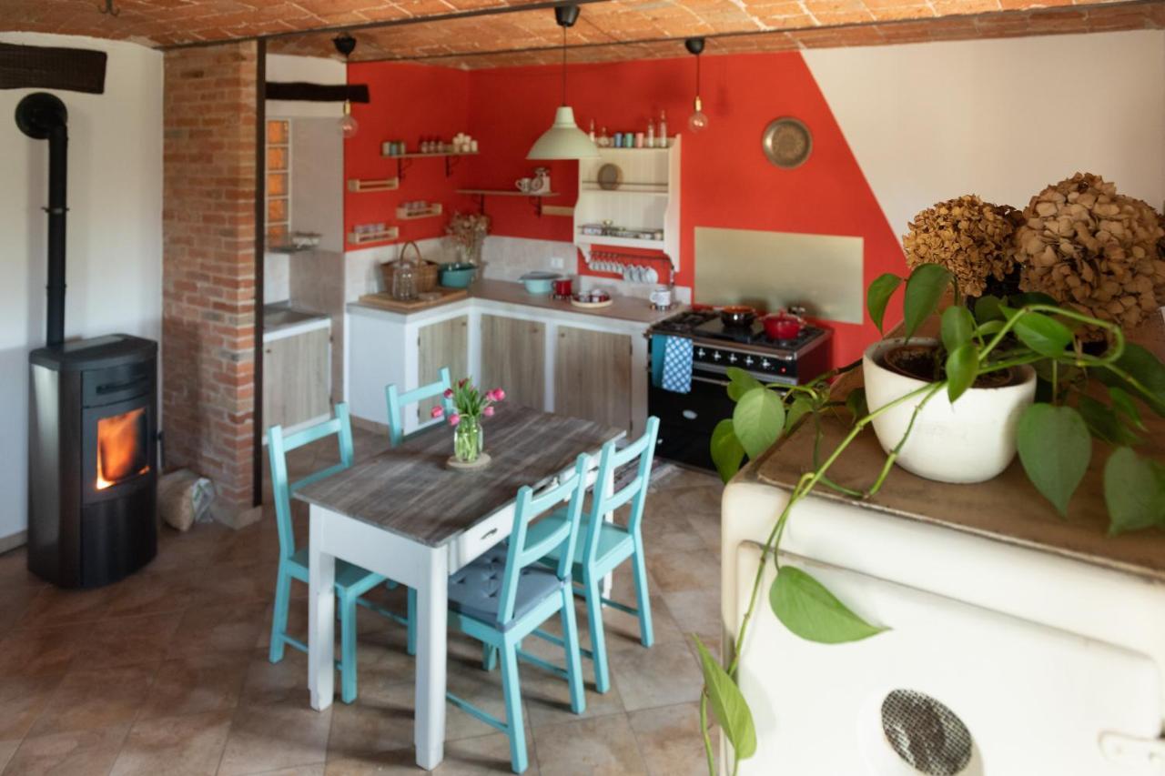 Ferienwohnung Nido Marin Rodello Exterior foto