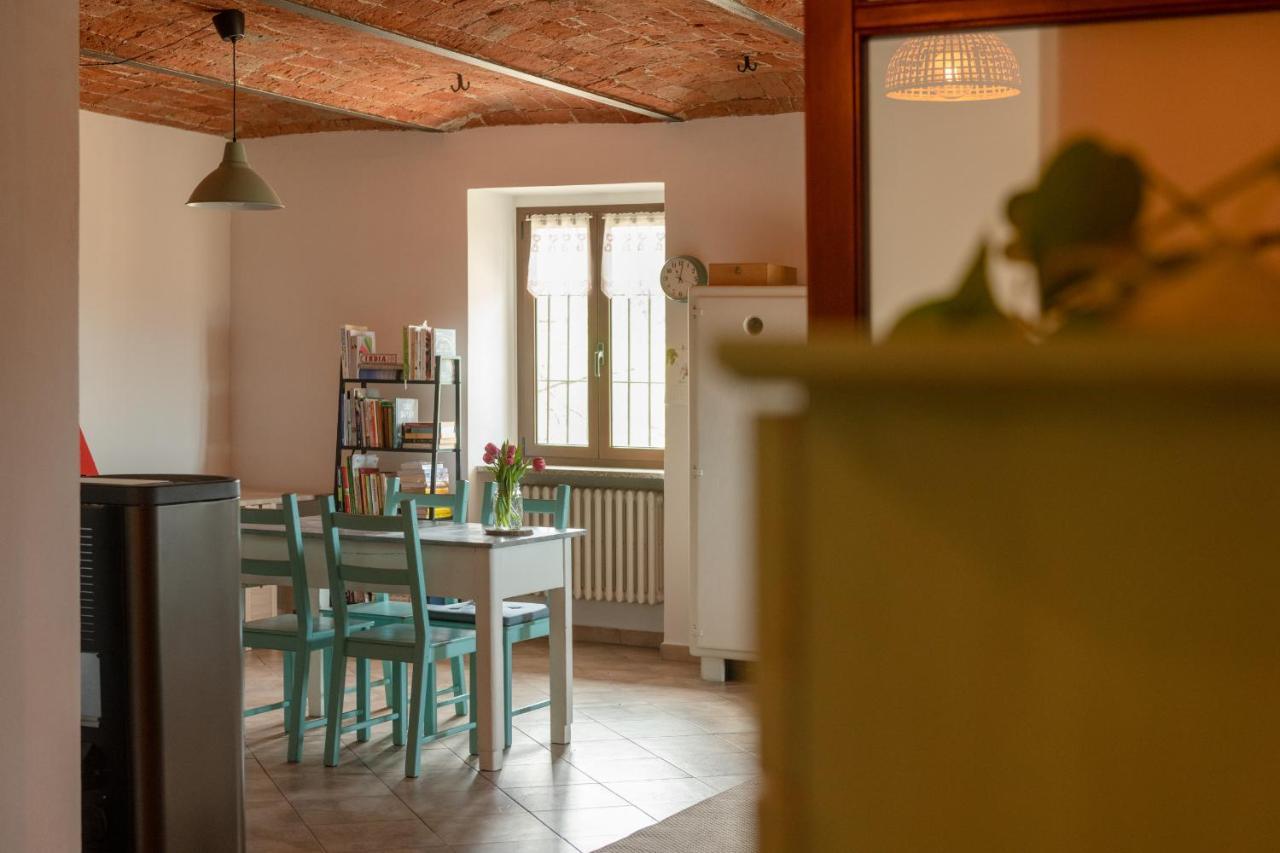 Ferienwohnung Nido Marin Rodello Exterior foto
