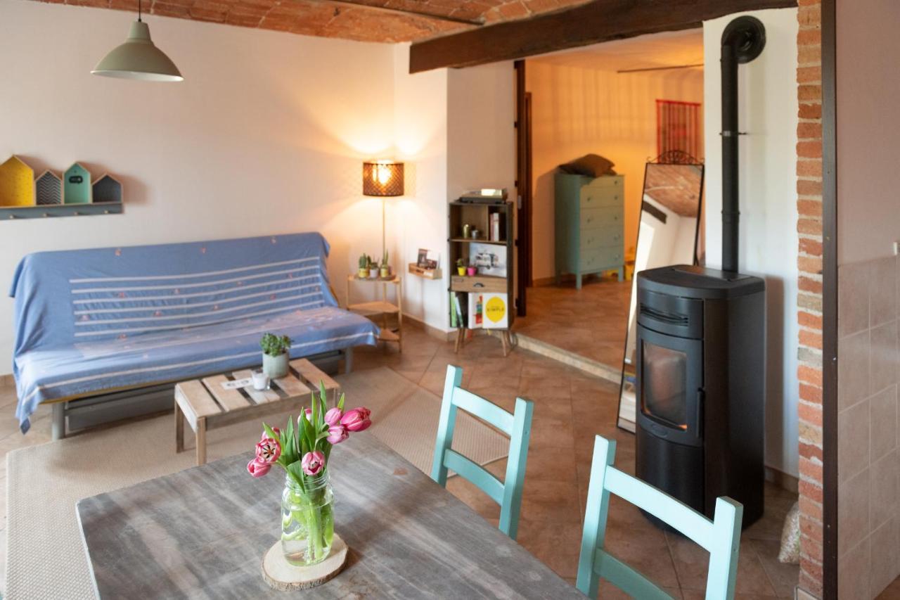 Ferienwohnung Nido Marin Rodello Exterior foto