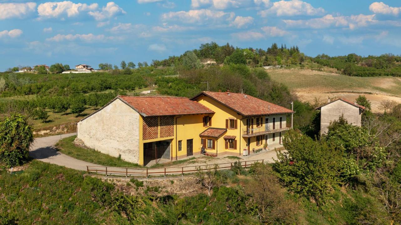Ferienwohnung Nido Marin Rodello Exterior foto